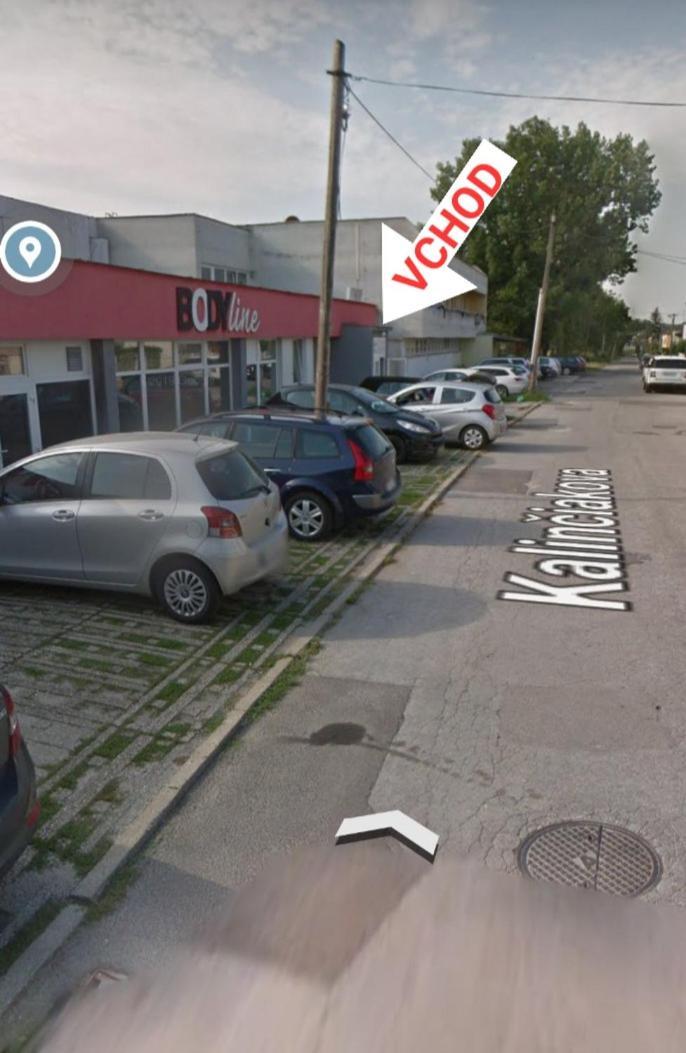 Ubytovanie Funstar Topoľčany Exteriér fotografie
